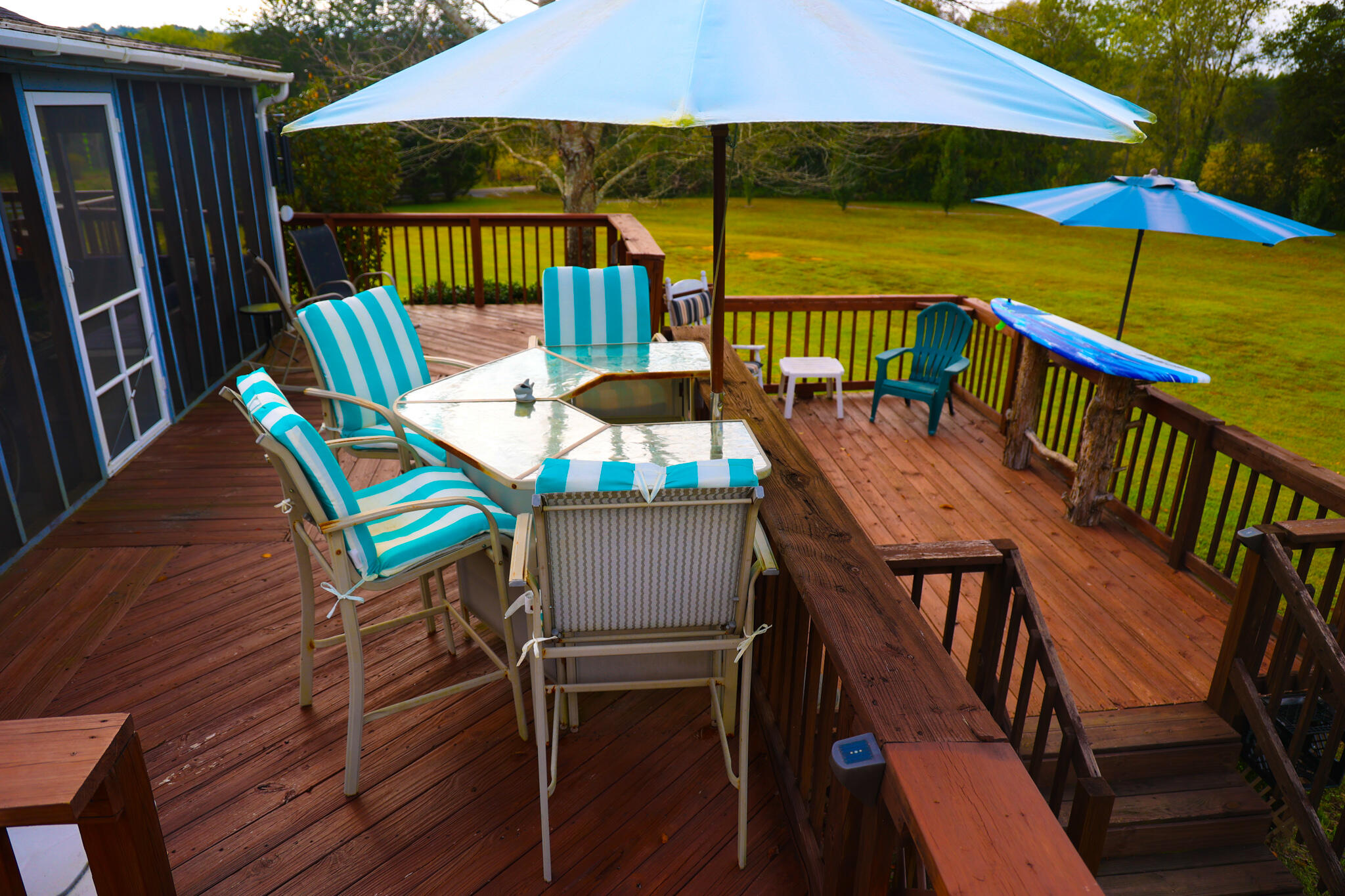 643 Cates Lane Northeast Charleston, TN 37310 - Photo 32 of 45 back porch 2
