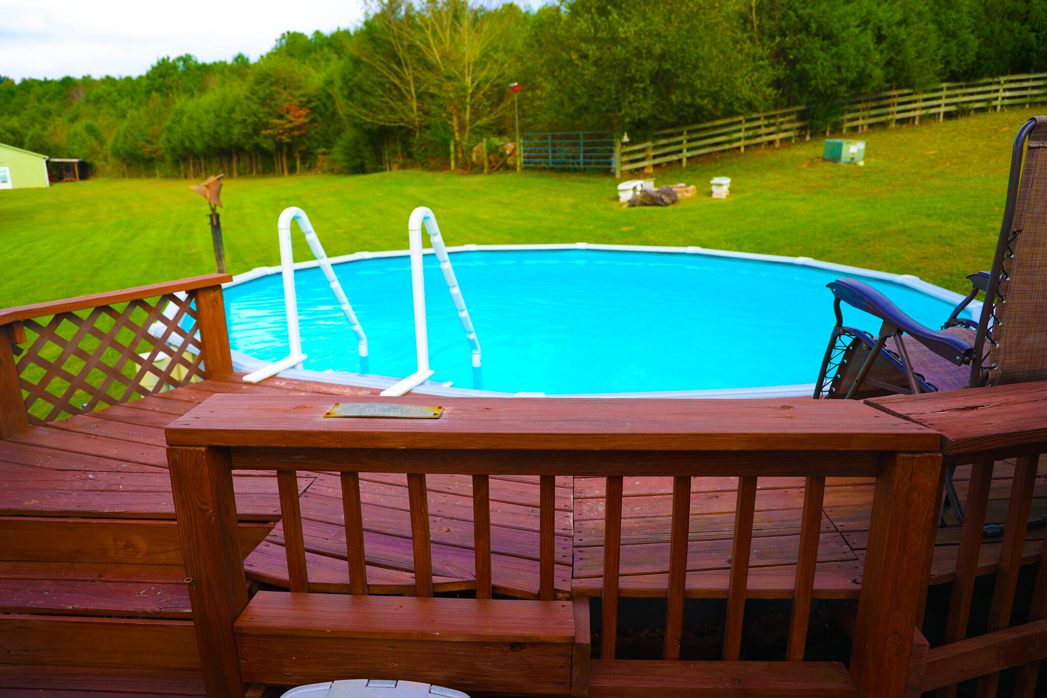 643 Cates Lane Northeast Charleston, TN 37310 - Photo 36 of 45 pool