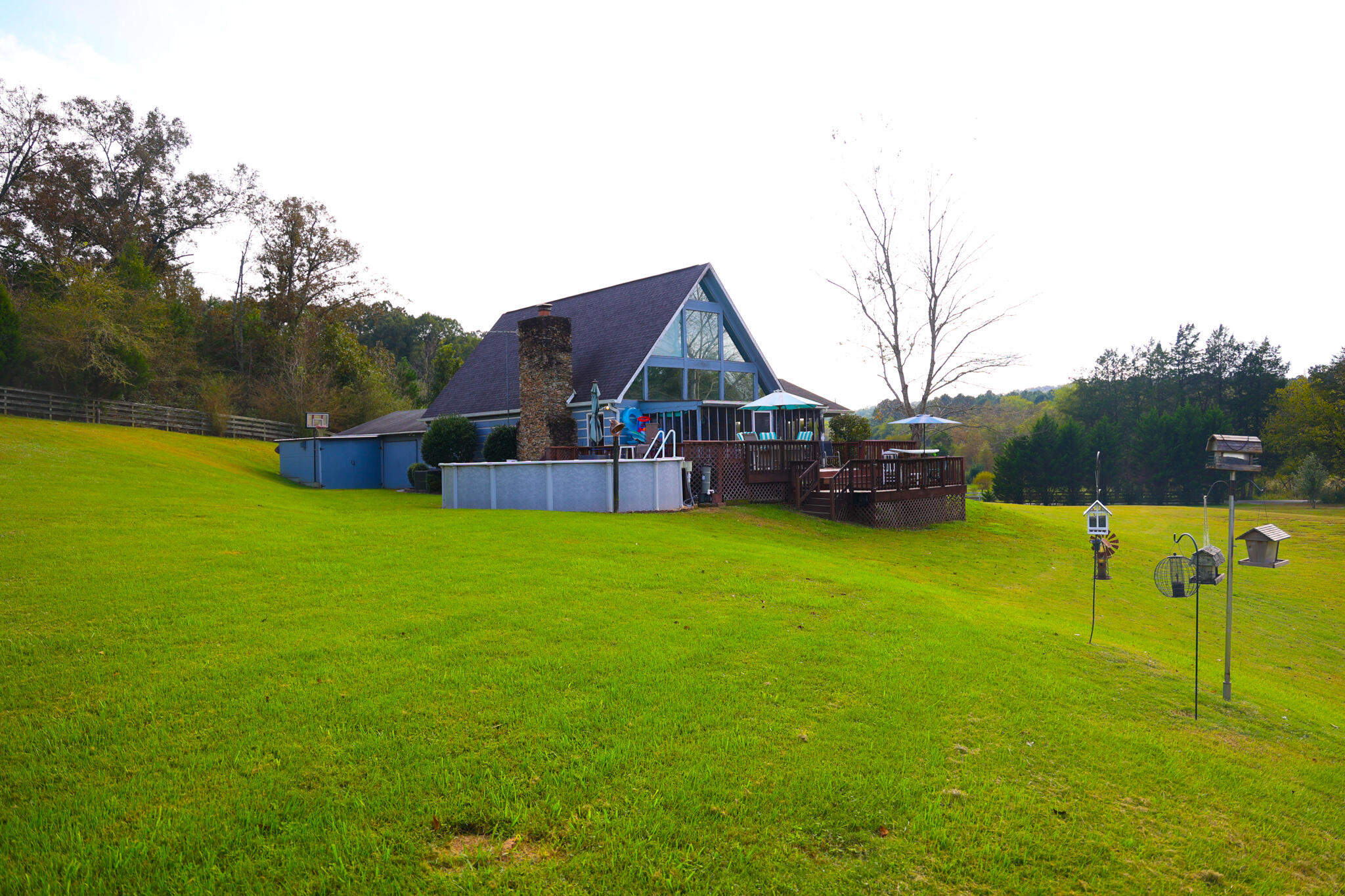 643 Cates Lane Northeast Charleston, TN 37310 - Photo 38 of 45 rear 3