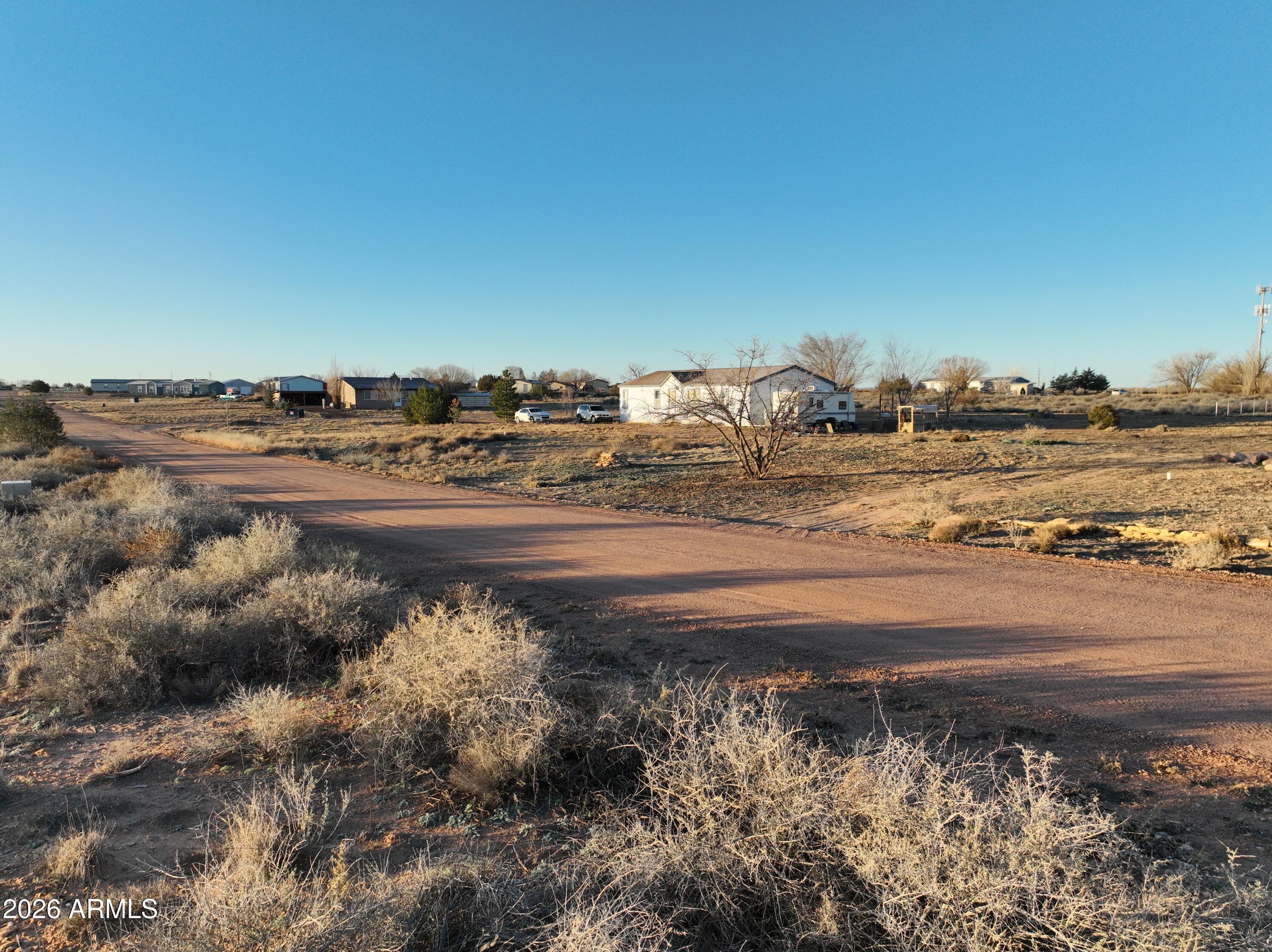 2597 6th Sundown Lane Snowflake, AZ 85937 - Photo 6 of 8 a view of a lake view and mountain view