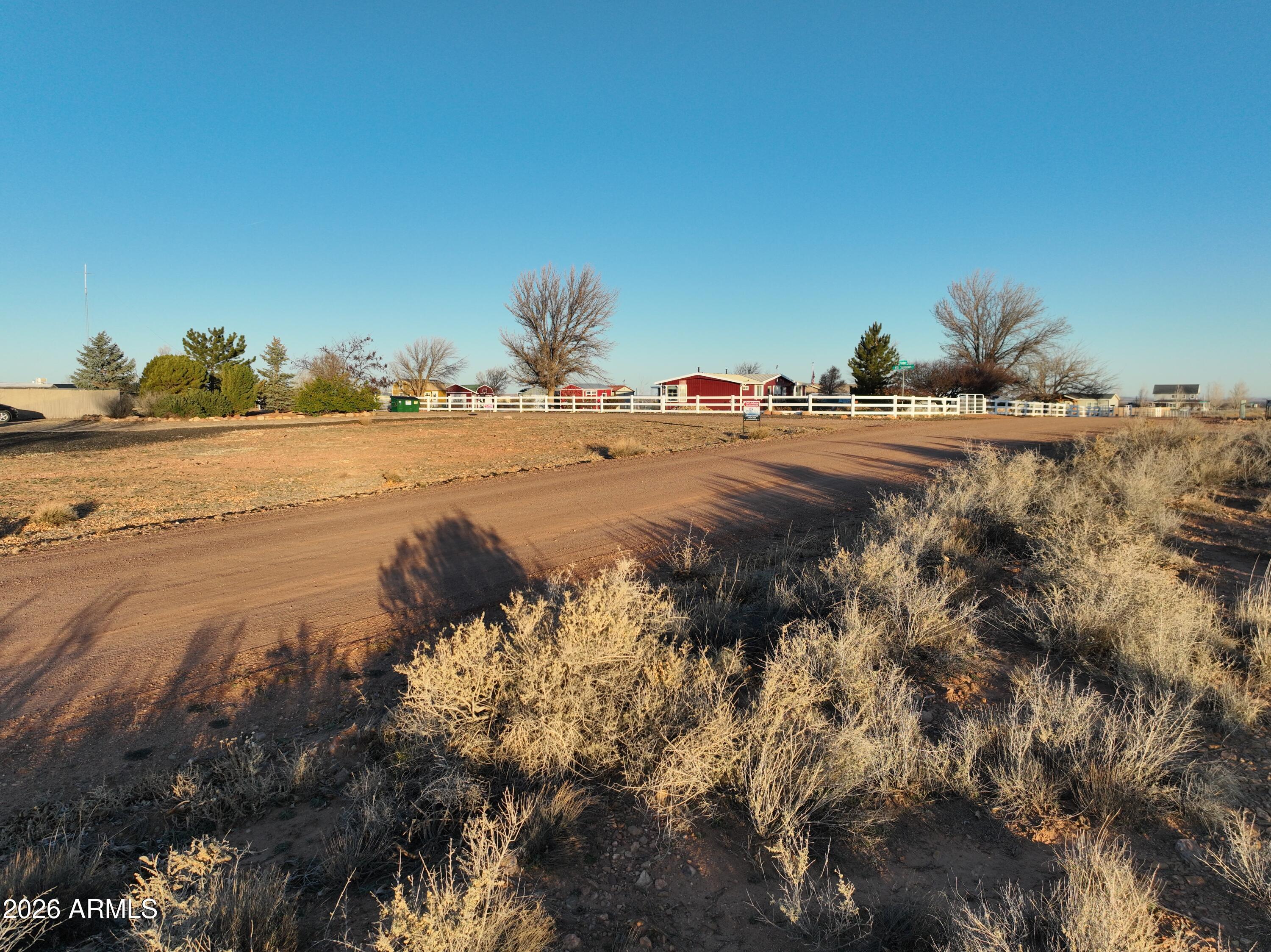 2597 6th Sundown Lane Snowflake, AZ 85937 - Photo 7 of 8 a view of a lake with beach