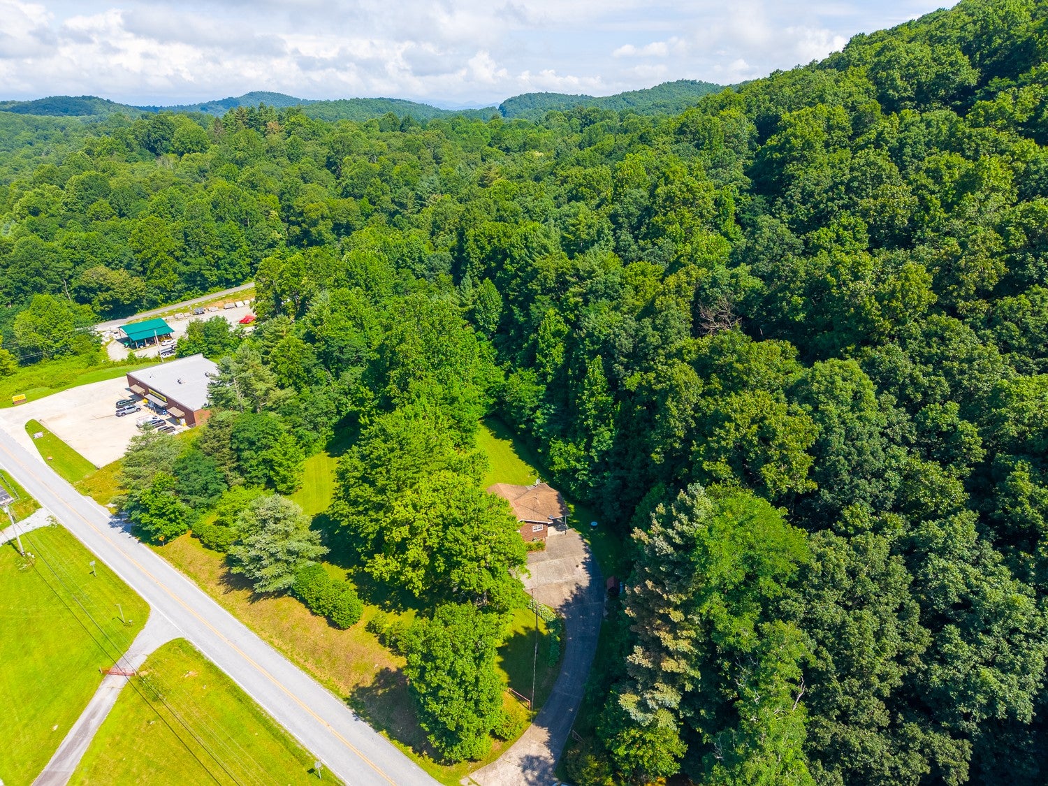 7219 Dillard Road Scaly Mountain, NC 28775 - Photo 54 of 57 Gallery Image 54