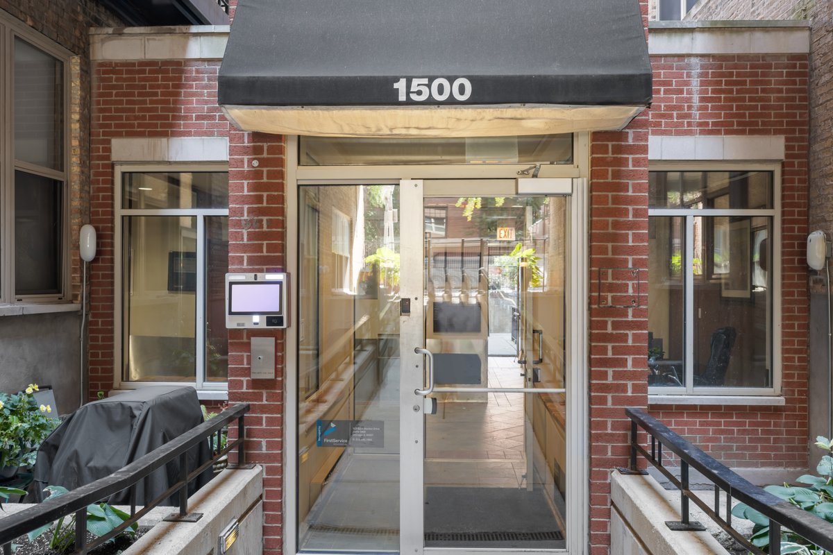1500 West Monroe Street, Unit 409 Chicago, IL 60607 - Photo 19 of 22