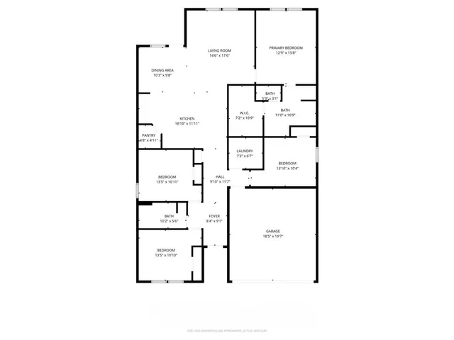 a picture of a bench in the floor