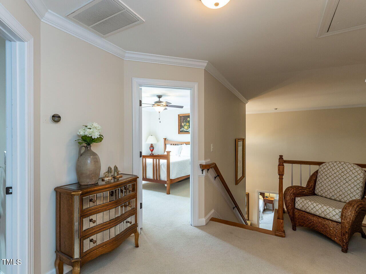 119 Oldefield Lane Garner, NC 27529 - Photo 33 of 38 a living room with furniture and a window