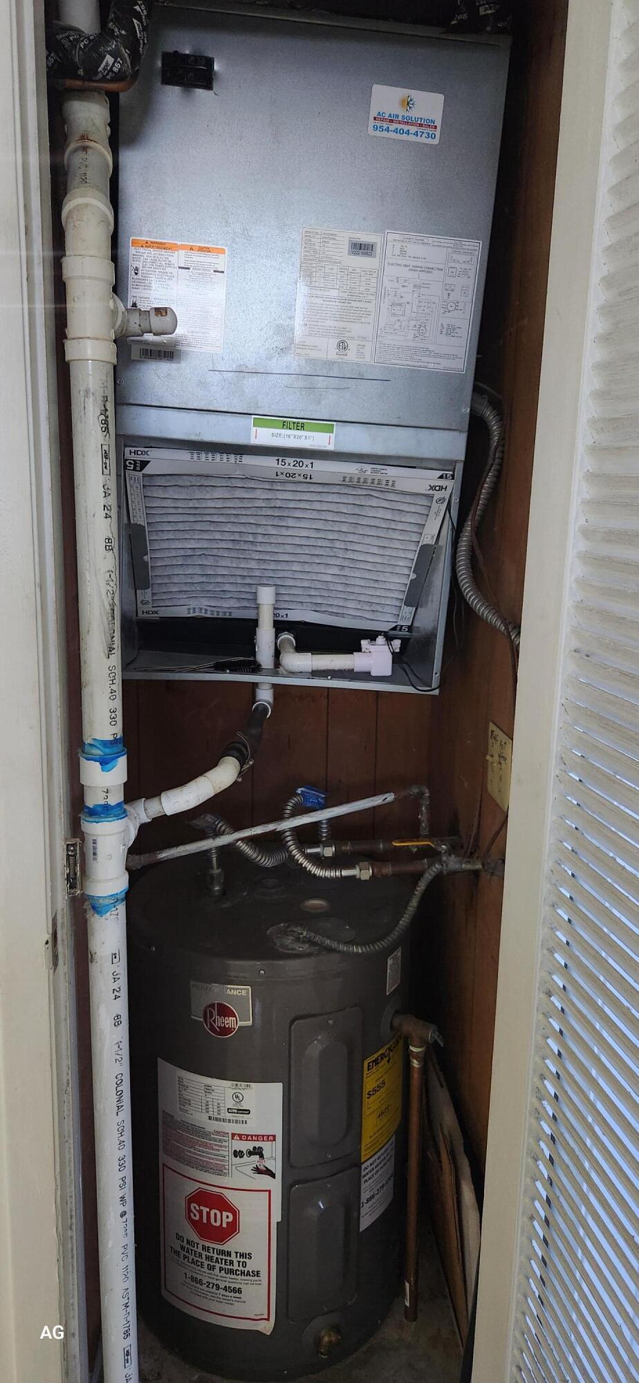 20 Southeast 13th Street, Unit B7 Boca Raton, FL 33432 - Photo 21 of 25 2024 updated Central A/C