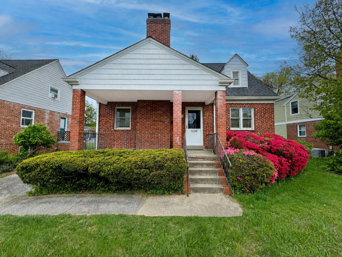 10143 Dallas Avenue Silver Spring, MD 20901 - Photo 1 of 49 Front Exterior