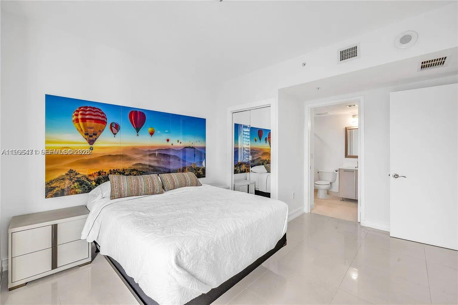 185 Southwest 7th Street, Unit 3611 Miami, FL 33130 - Photo 10 of 14 master