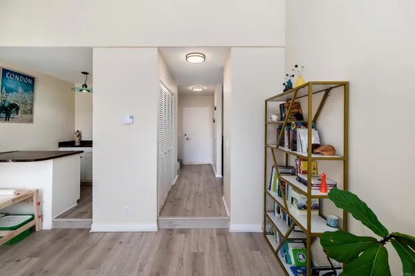 a picture of a floor plan