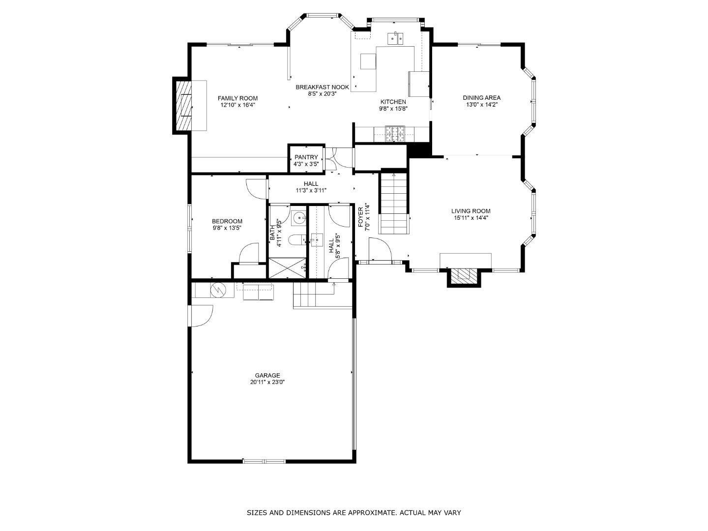 125 Chase Lane Aptos, CA 95003 - Photo 29 of 34 a picture of a bathroom with a sink