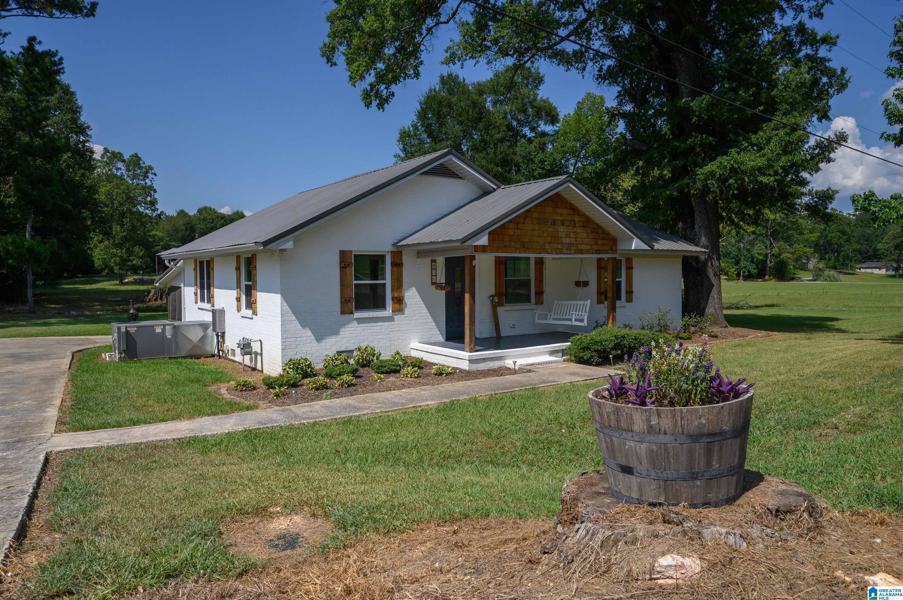 836 Odens Mill Road Sylacauga, AL 35150 - Photo 13 of 43