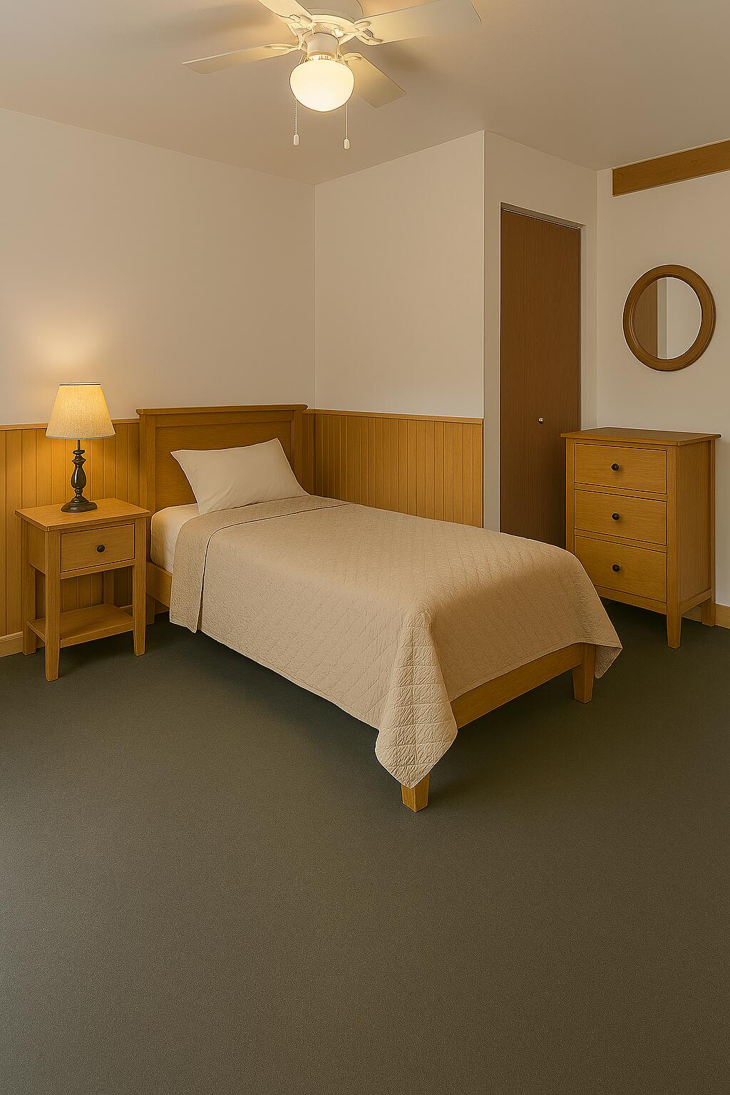 547 Main Road Brownville, ME 04414 - Photo 25 of 34 AI Conceot Bedroom 1 with furniture