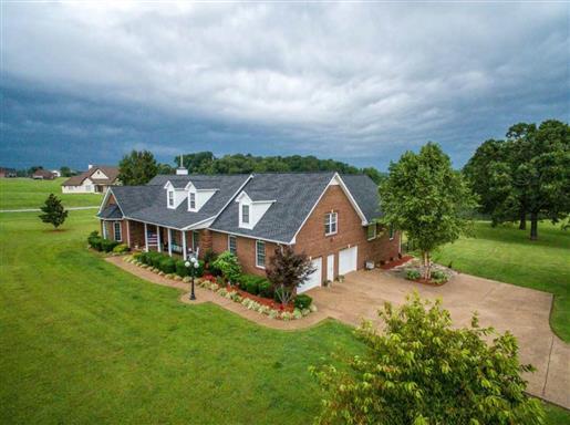 7768 Webster Road White House, TN 37188 - Photo 1 of 30 an aerial view of a house