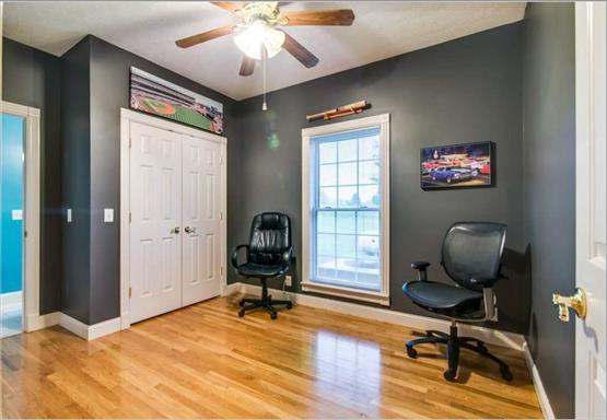 7768 Webster Road White House, TN 37188 - Photo 22 of 30 a view of a workspace with furniture and a window
