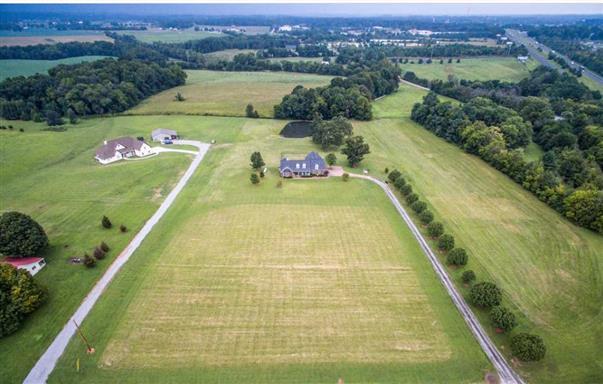 7768 Webster Road White House, TN 37188 - Photo 25 of 30 a view of a swimming pool with a yard