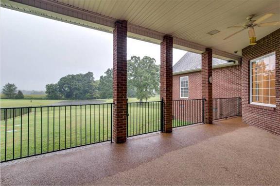 7768 Webster Road White House, TN 37188 - Photo 29 of 30 a view of a building from a balcony