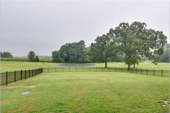 7768 Webster Road White House, TN 37188 - Photo 30 of 30 a view of a swimming pool with a yard