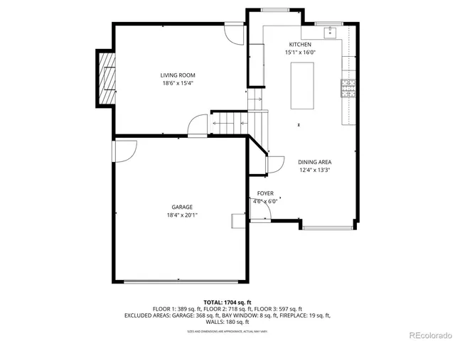 $575,000 | 4864 Parsons Way, Castle Rock, CO 80104