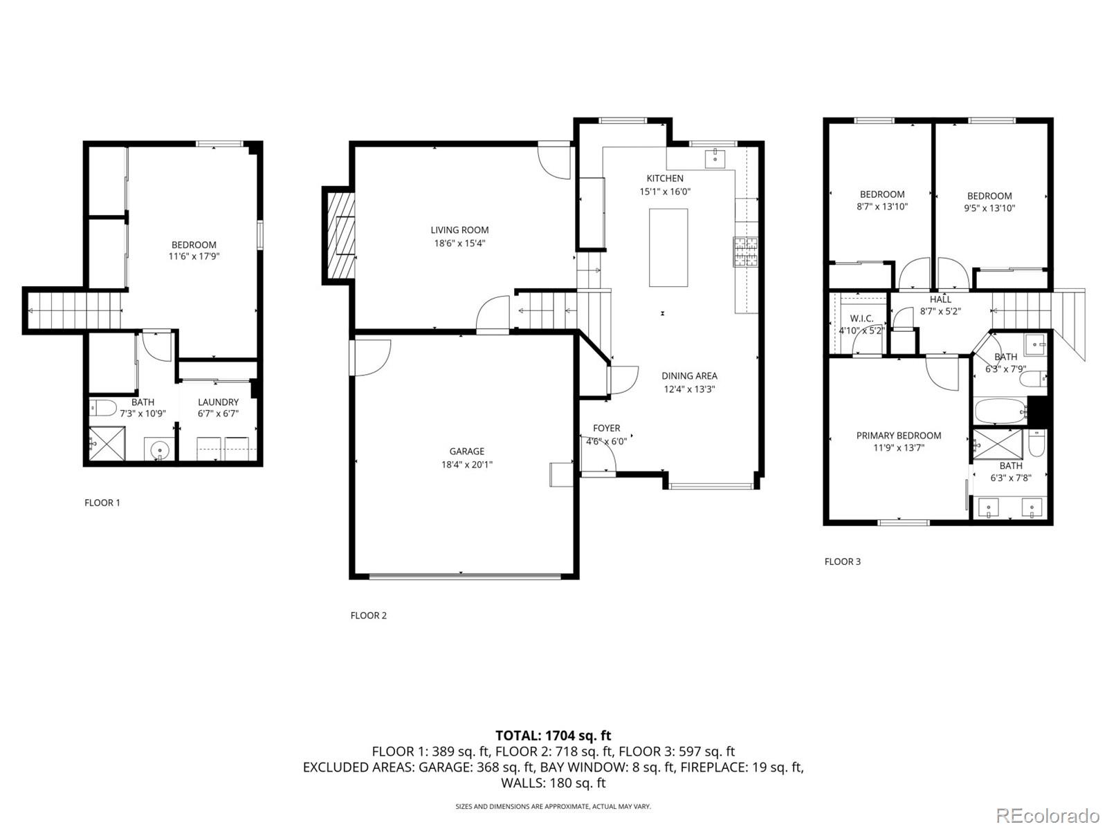 4864 Parsons Way Castle Rock, CO 80104 - Photo 40 of 50 a picture of a floor plan