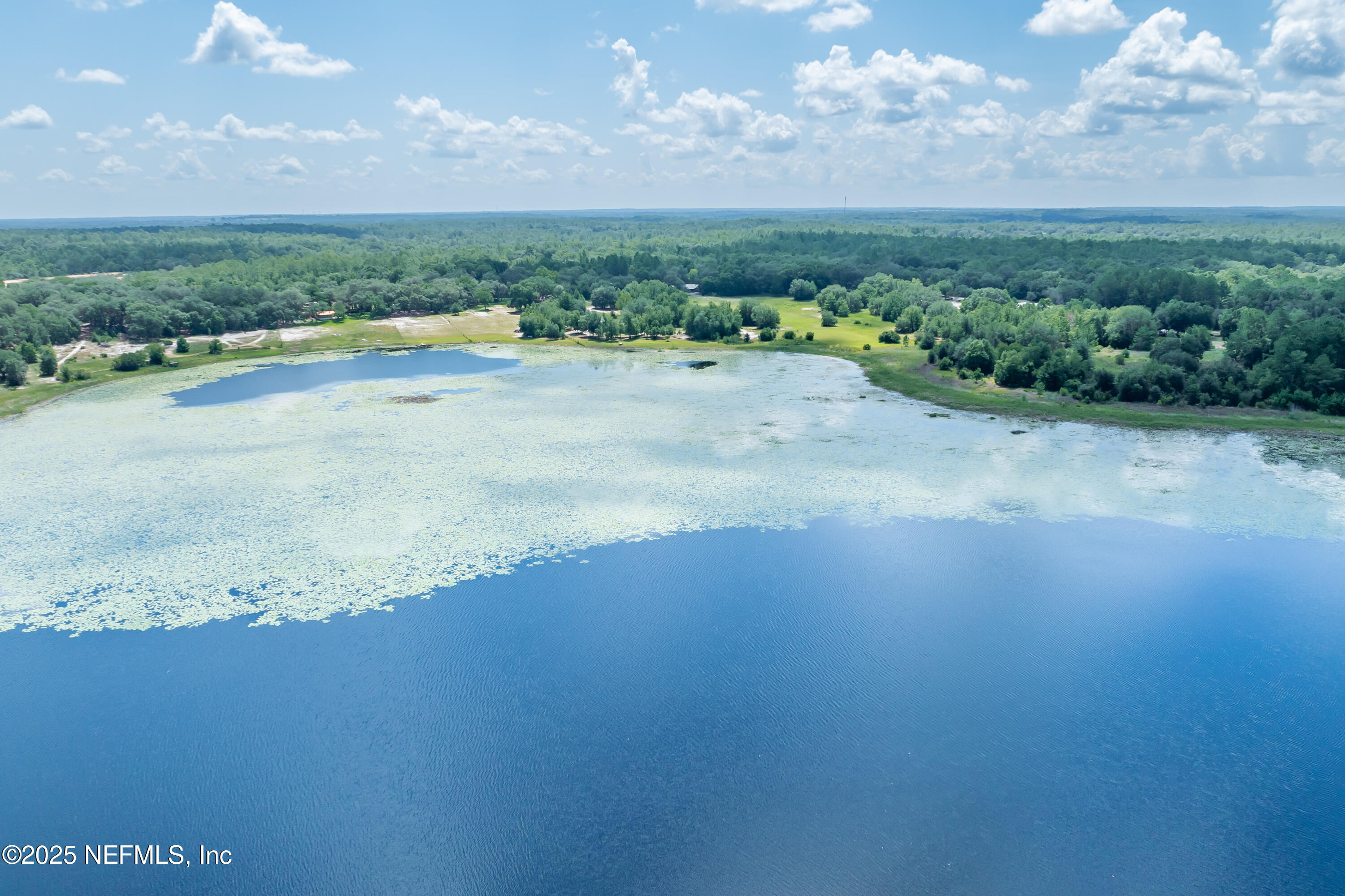 a view of a lake view and mountain view