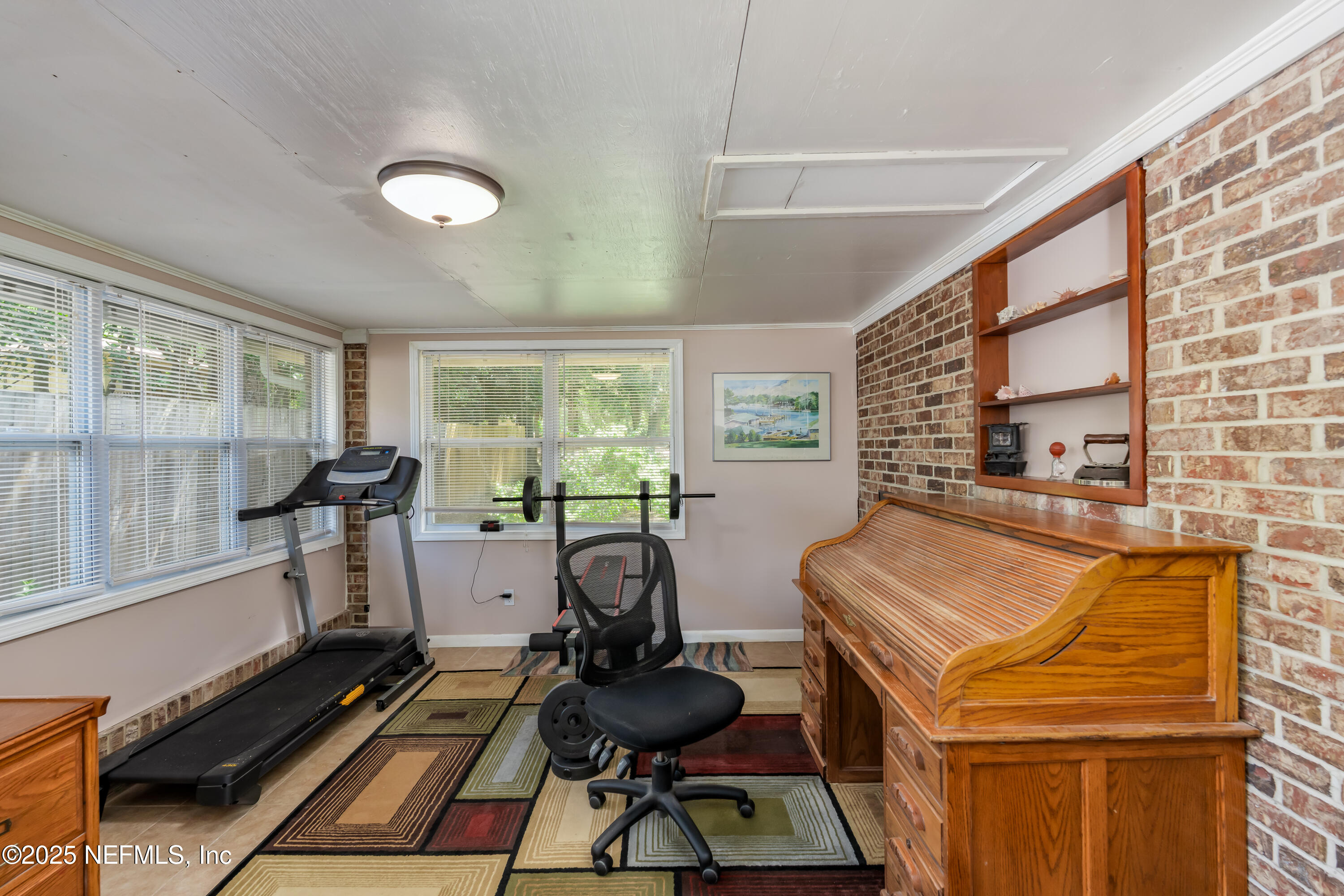 8048 County Line Road Melrose, FL 32666 - Photo 31 of 40 FLEX SPACE OR 4TH BEDROOM