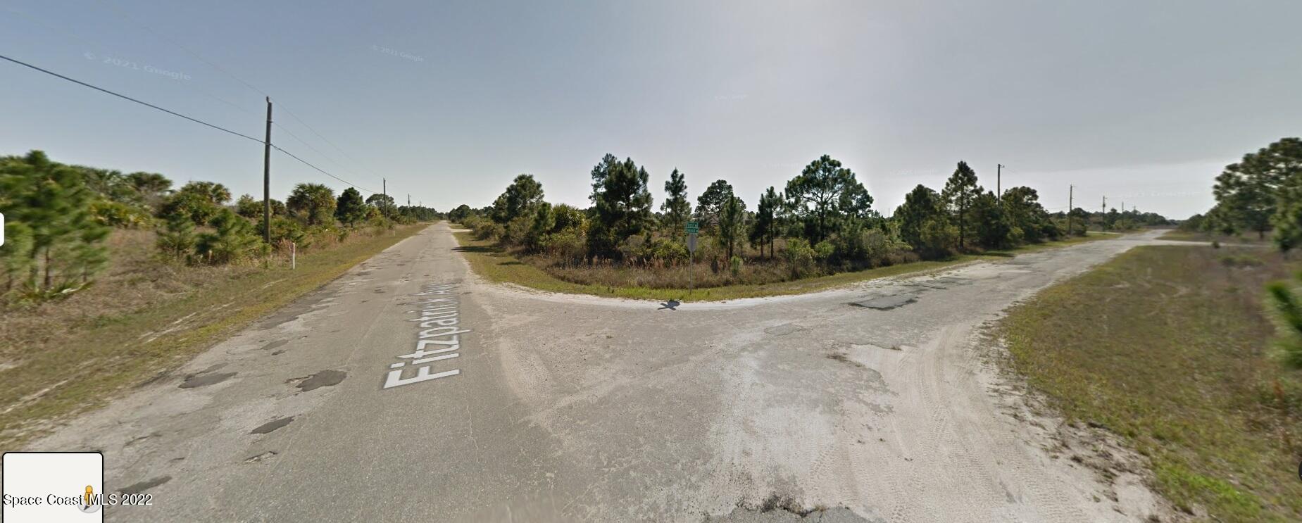 3200 Fitzpatrick Avenue Palm Bay, FL 32908 - Photo 2 of 6 street