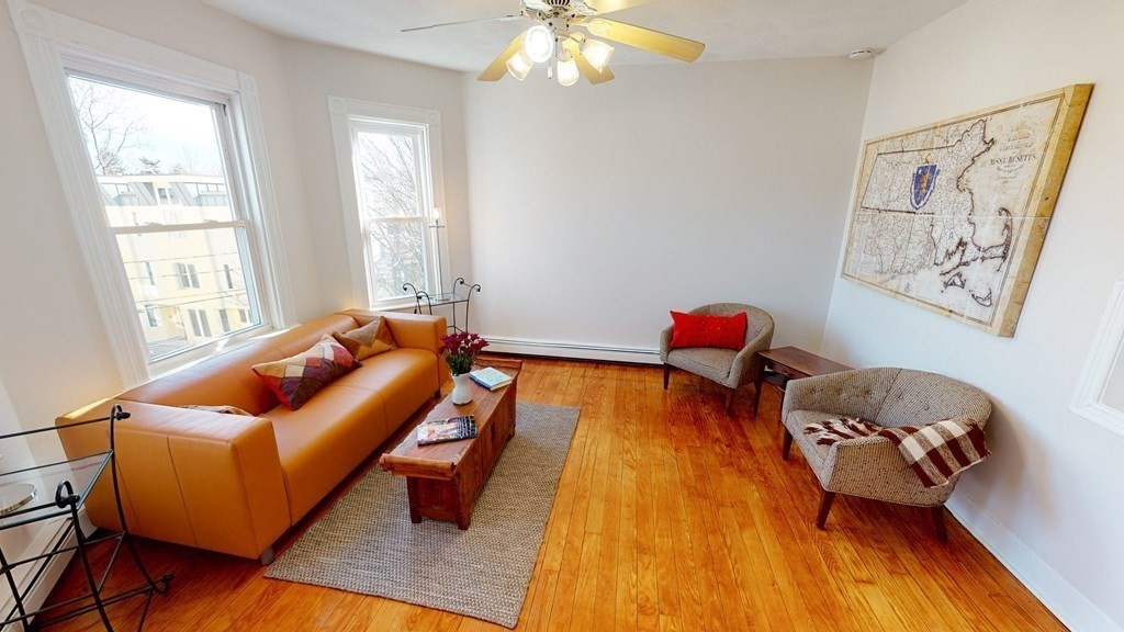 39 Regent Street, Unit 3 Cambridge, MA 02140 - Photo 5 of 20