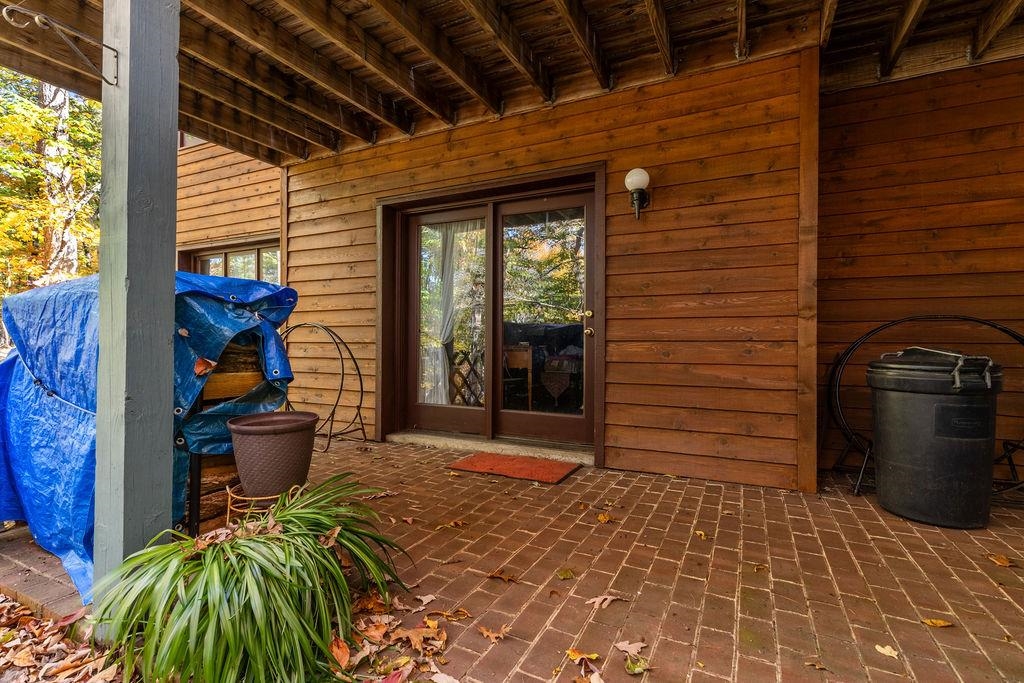 891 Union Church Road Churchville, VA 24421 - Photo 11 of 21 a view of a entryway door of the house