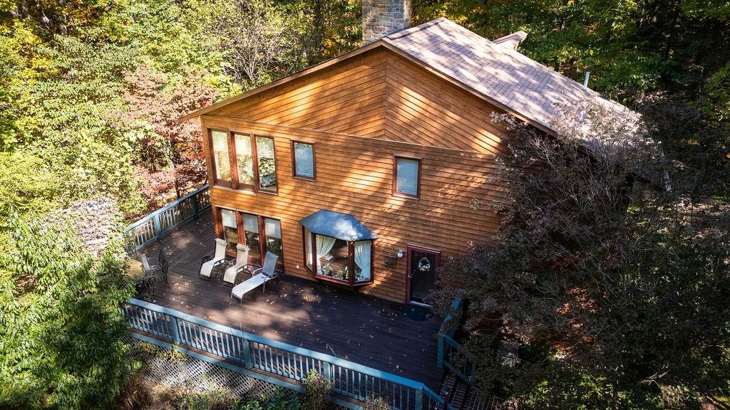 891 Union Church Road Churchville, VA 24421 - Photo 17 of 21 a view of a house with a yard