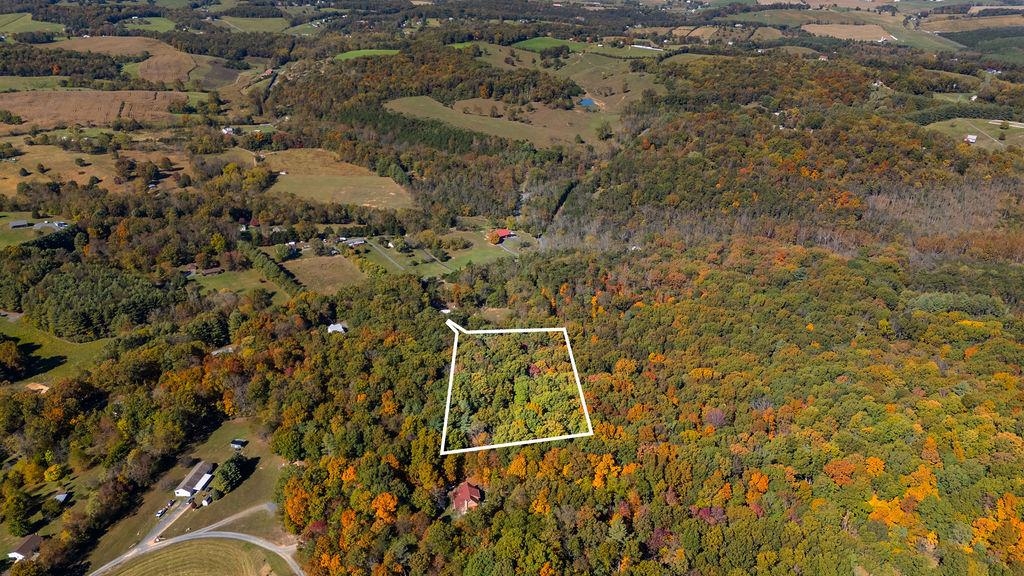 891 Union Church Road Churchville, VA 24421 - Photo 18 of 21 a view of a backyard