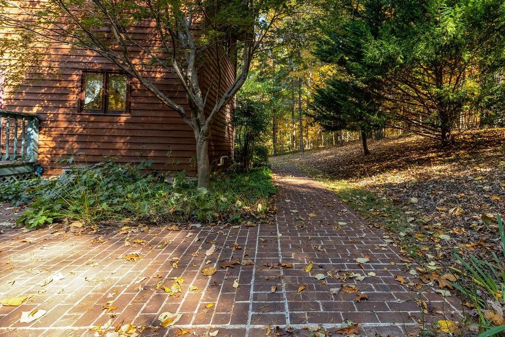 891 Union Church Road Churchville, VA 24421 - Photo 7 of 21 a pathway of a yard