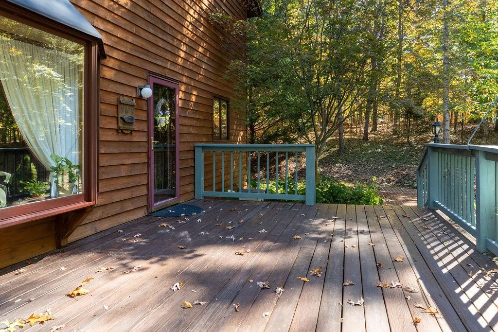 891 Union Church Road Churchville, VA 24421 - Photo 9 of 21 a view of backyard with green space