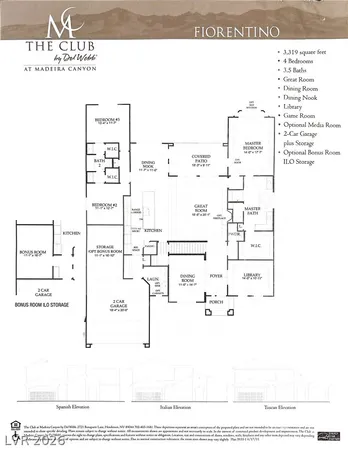 $1,299,000 | 2893 Grande Arch Street, Henderson, NV 89044