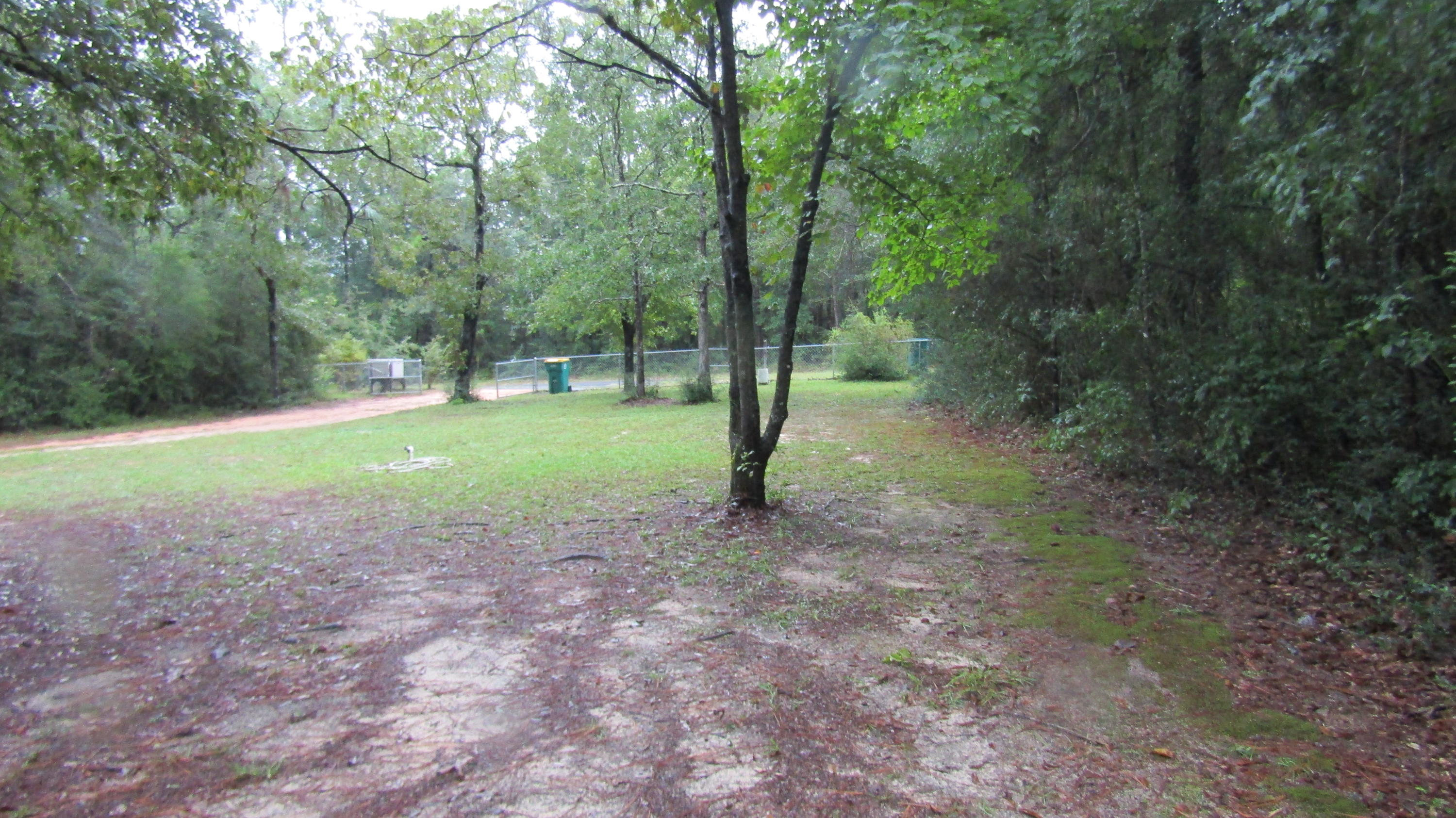 6130 Beasley Road Crestview, FL 32536 - Photo 19 of 28 a view of a house with a backyard