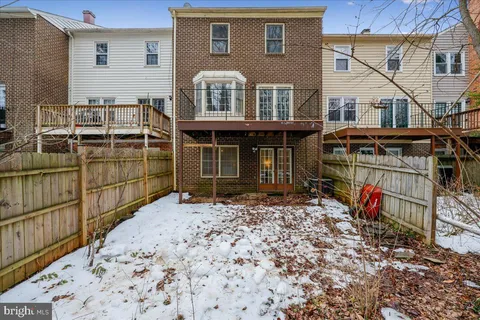 a view of a house with a porch