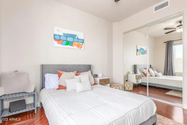 a view of outdoor space with city view