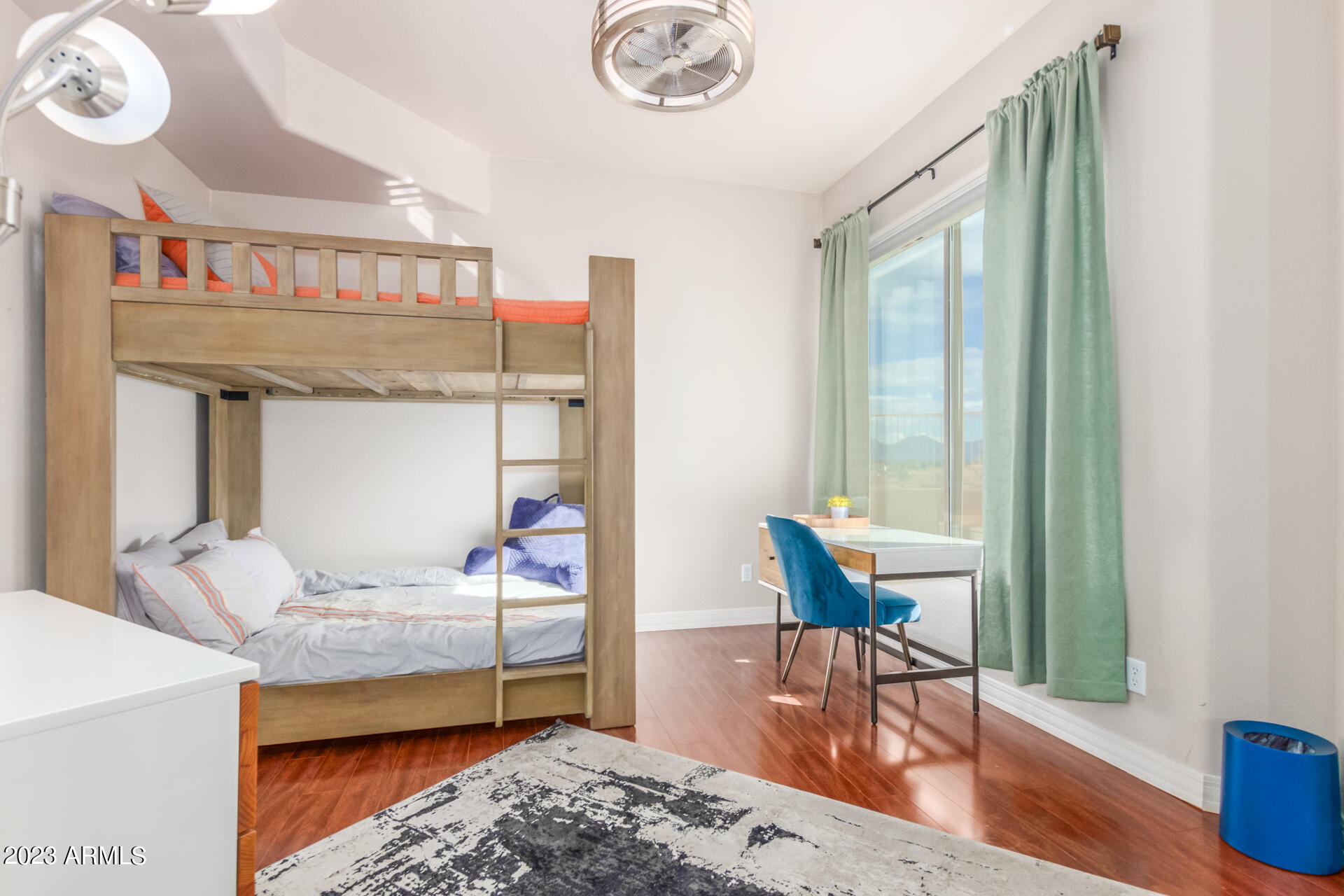 14234 North 27th Place Phoenix, AZ 85032 - Photo 46 of 66 a bedroom with furniture and a window