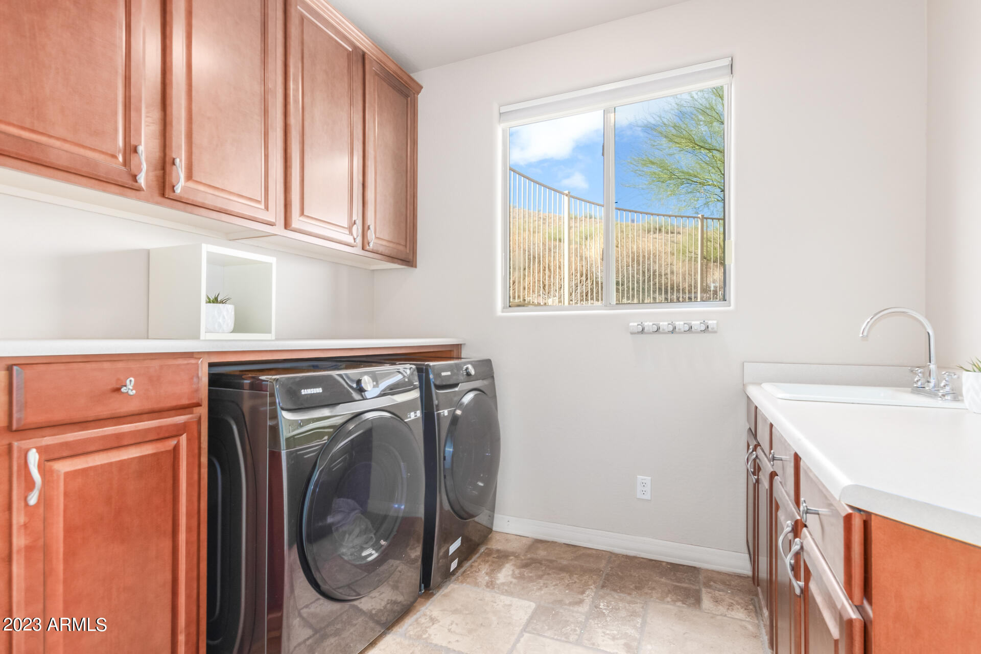 14234 North 27th Place Phoenix, AZ 85032 - Photo 50 of 66 a utility room with dryer and washer