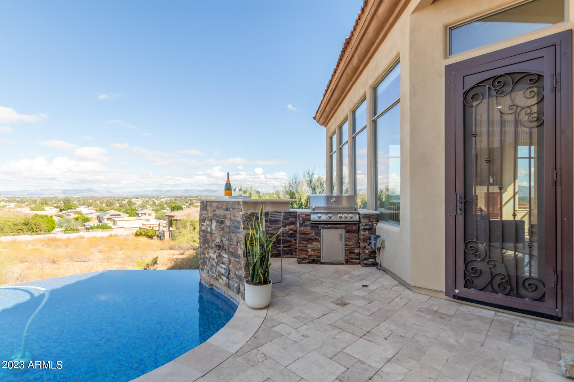 14234 North 27th Place Phoenix, AZ 85032 - Photo 59 of 66 a view of outdoor space with city view