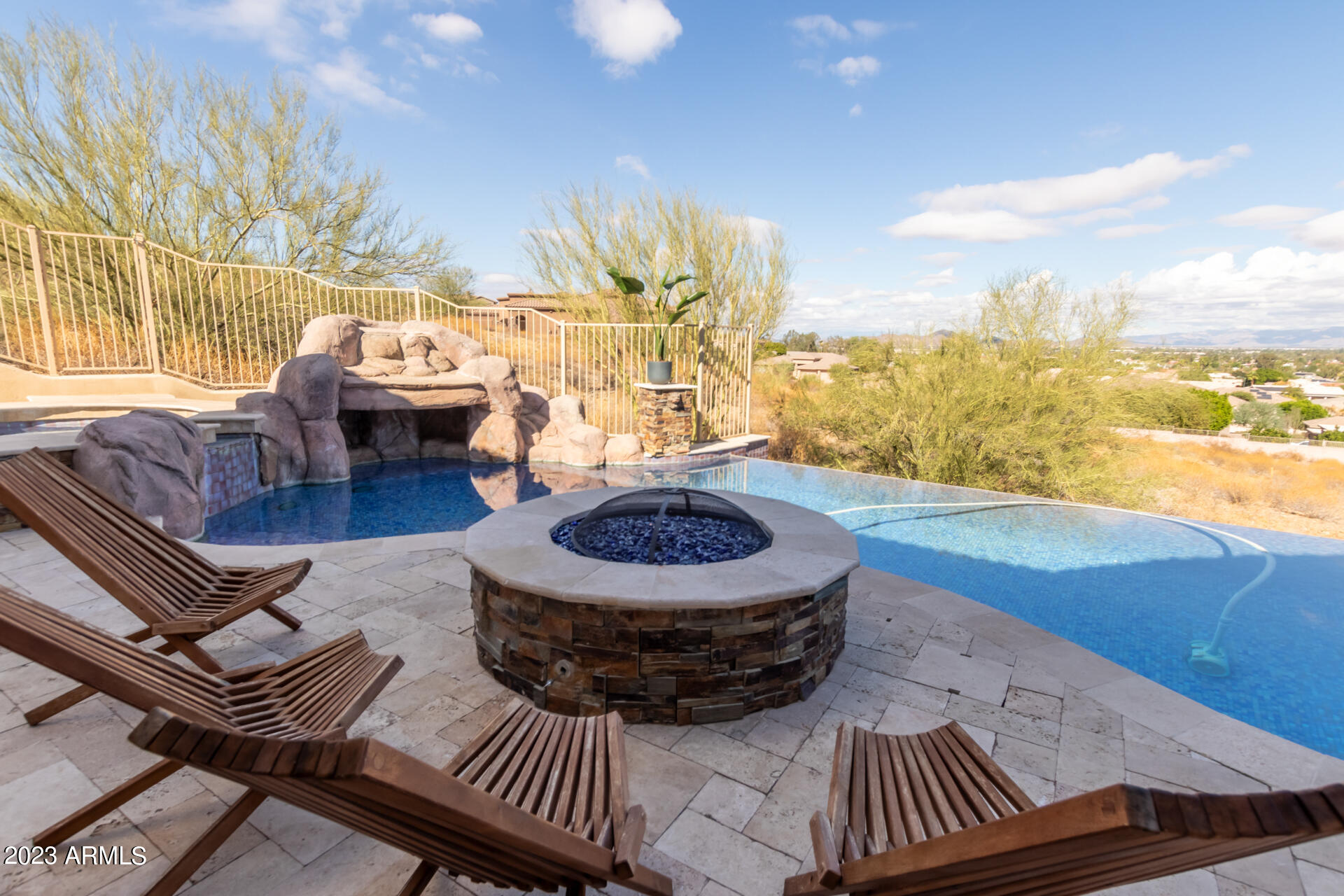 14234 North 27th Place Phoenix, AZ 85032 - Photo 60 of 66 a view of outdoor space with seating area