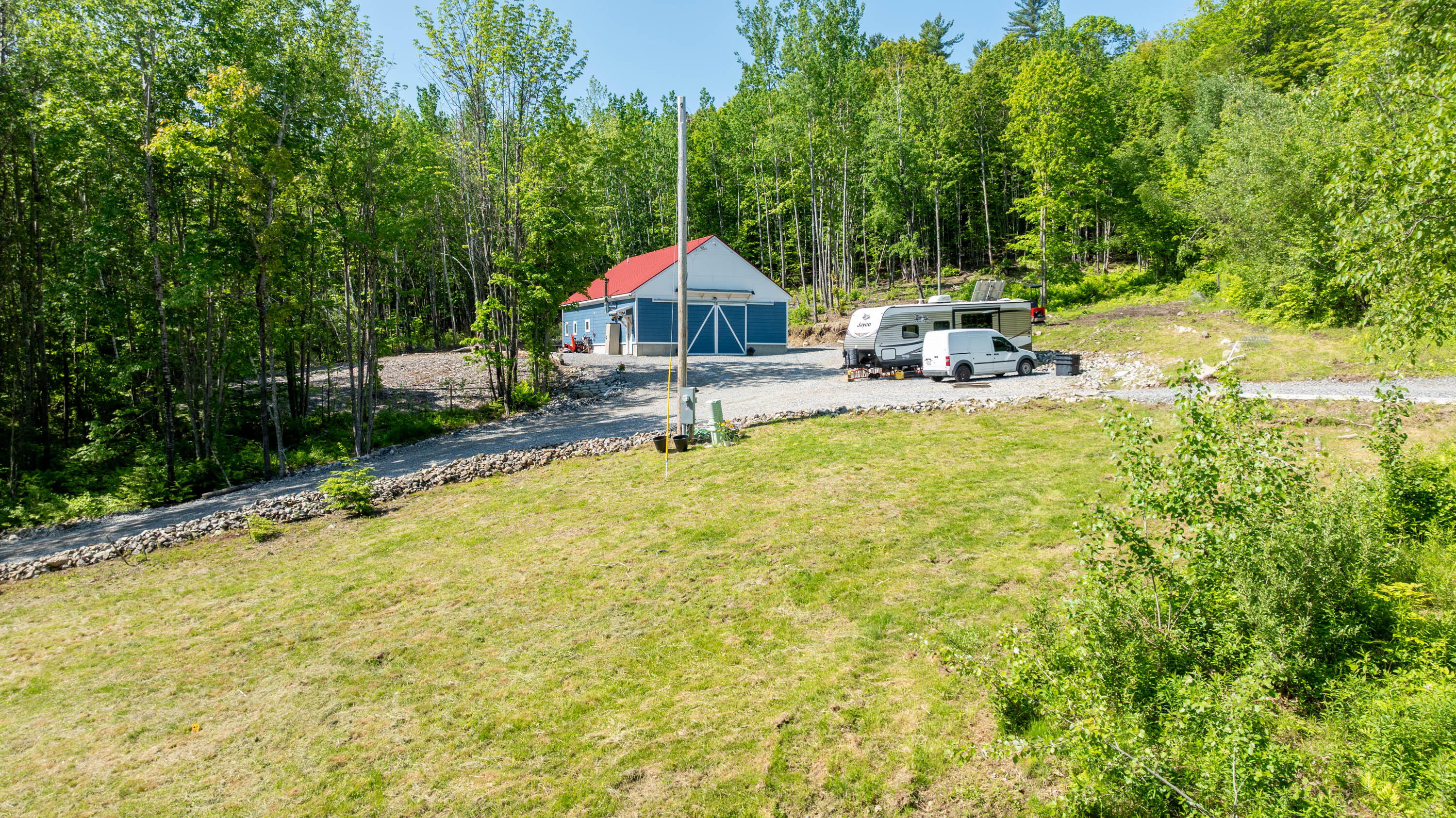 75 Fosterville Road Bridgton, ME 04009 - Photo 48 of 88 Exterior