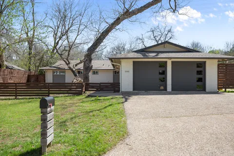 $649,900 | 3305 Santa Monica Drive, Austin, TX 78741
