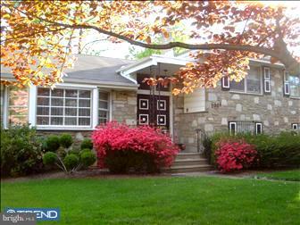 1008 Church Road Oreland, PA 19075 - Photo 1 of 6 Exterior Front