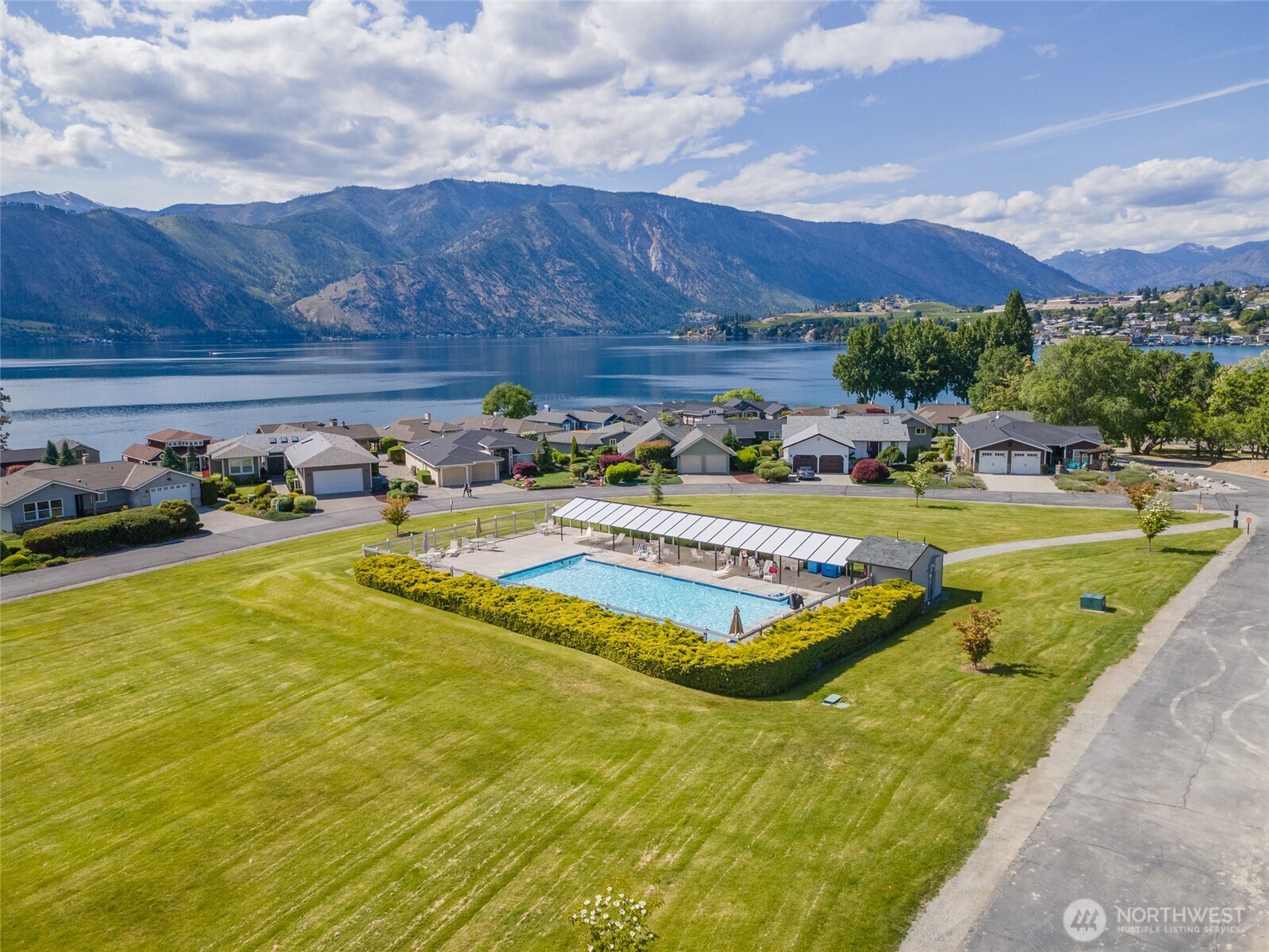 127 Chelan View Drive Manson, WA 98831 - Photo 38 of 39