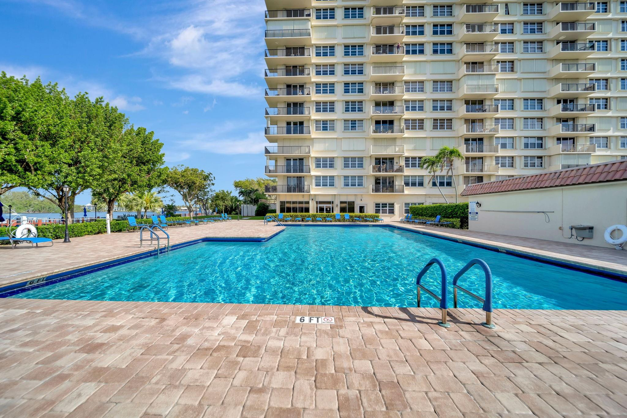 2121 North Ocean Boulevard, Unit 704W Boca Raton, FL 33431 - Photo 46 of 51 Photo 46