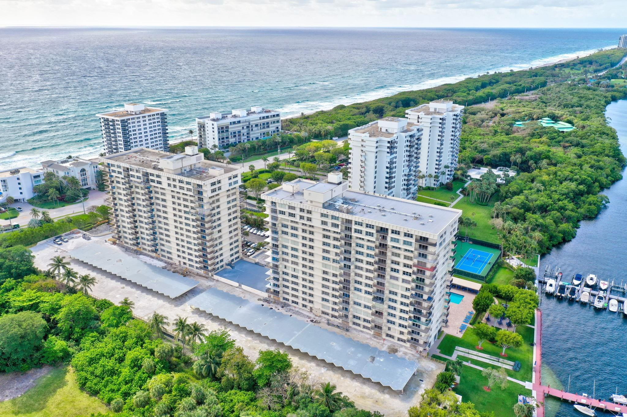 2121 North Ocean Boulevard, Unit 704W Boca Raton, FL 33431 - Photo 50 of 51 Photo 50