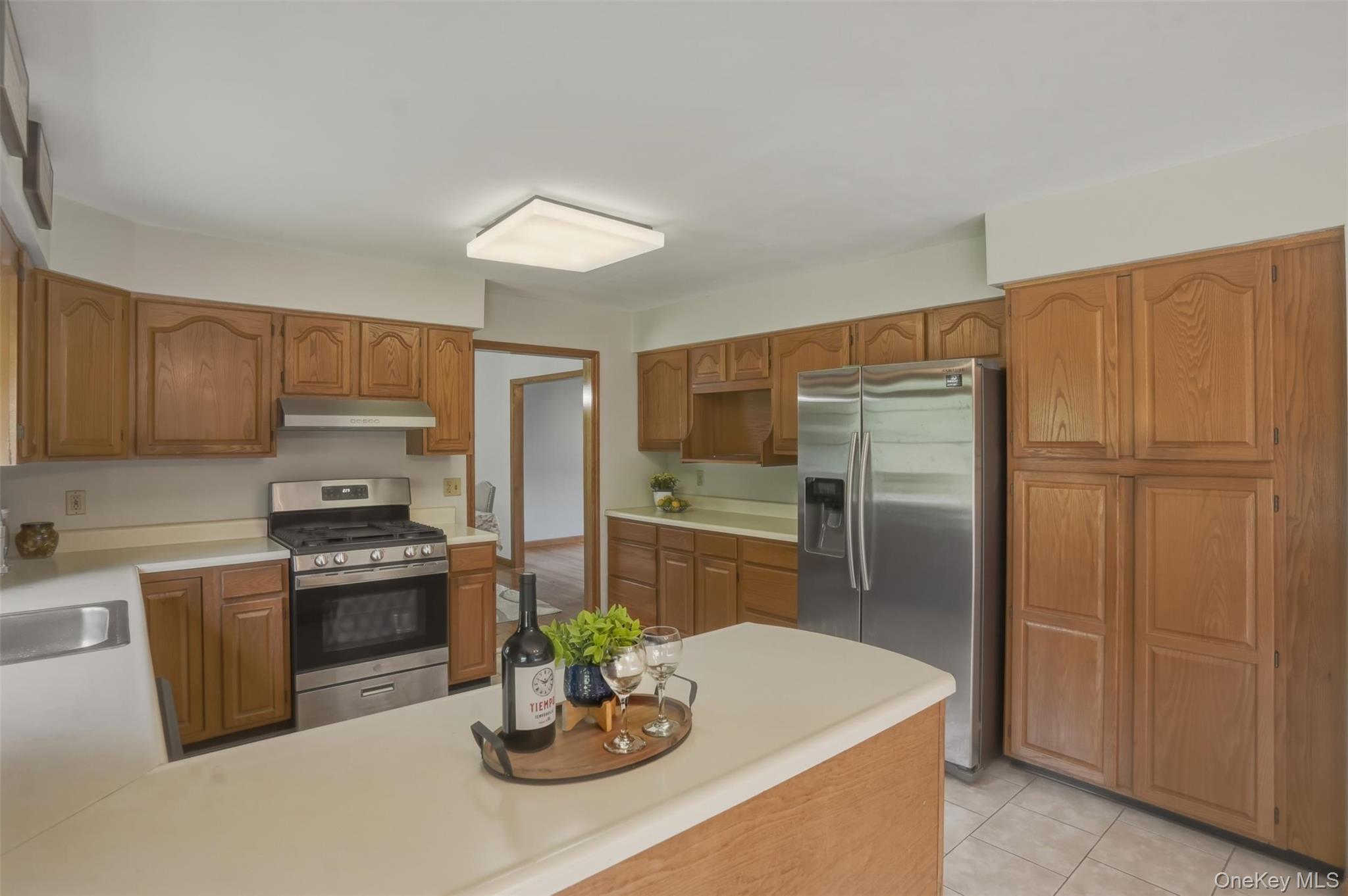 41 Saddle Ridge Drive Hopewell Junction, NY 12533 - Photo 16 of 50 Kitchen with ample cabinetry