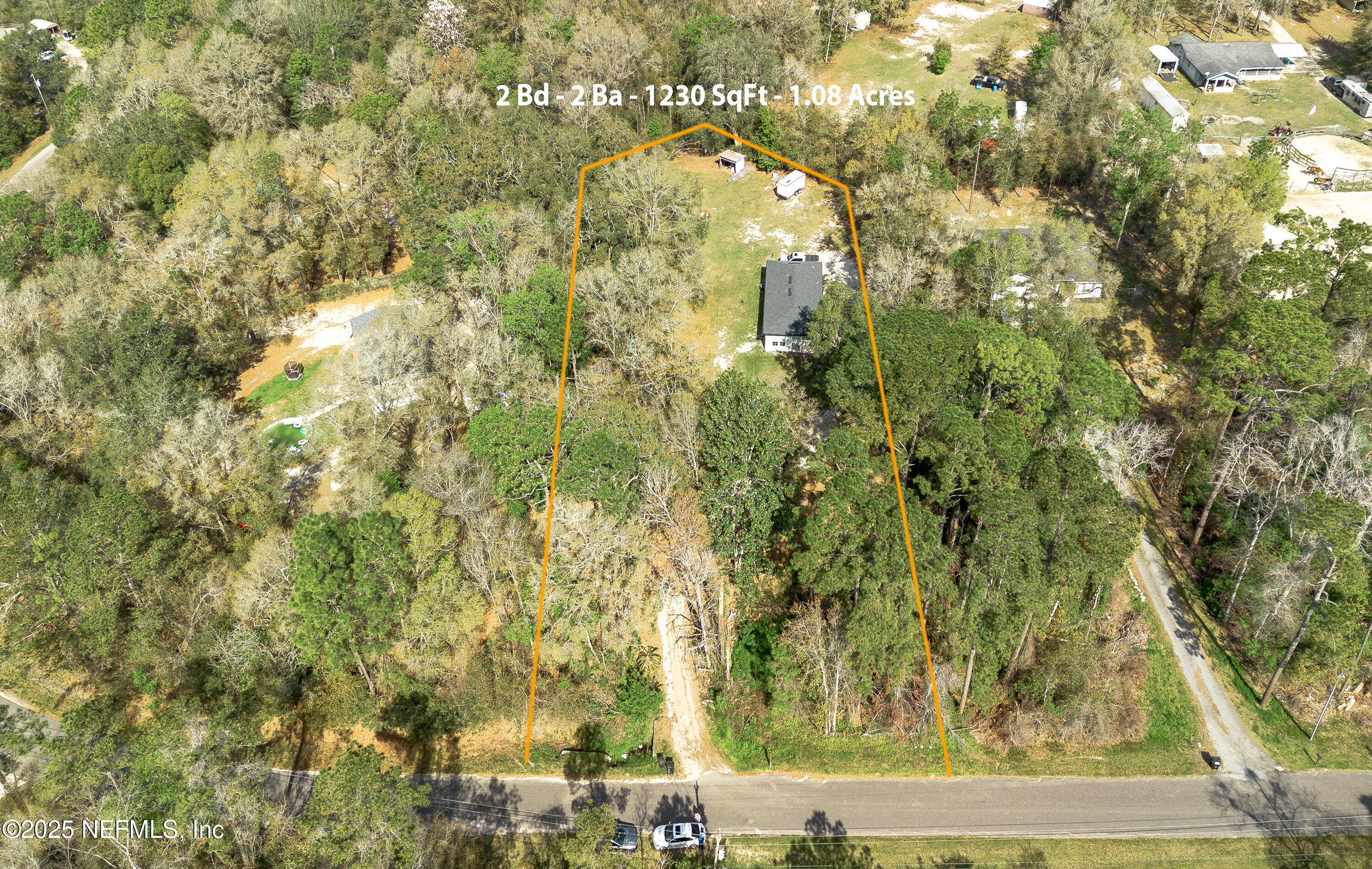 2684 Primrose Circle Middleburg, FL 32068 - Photo 26 of 32 Ext Lot Front