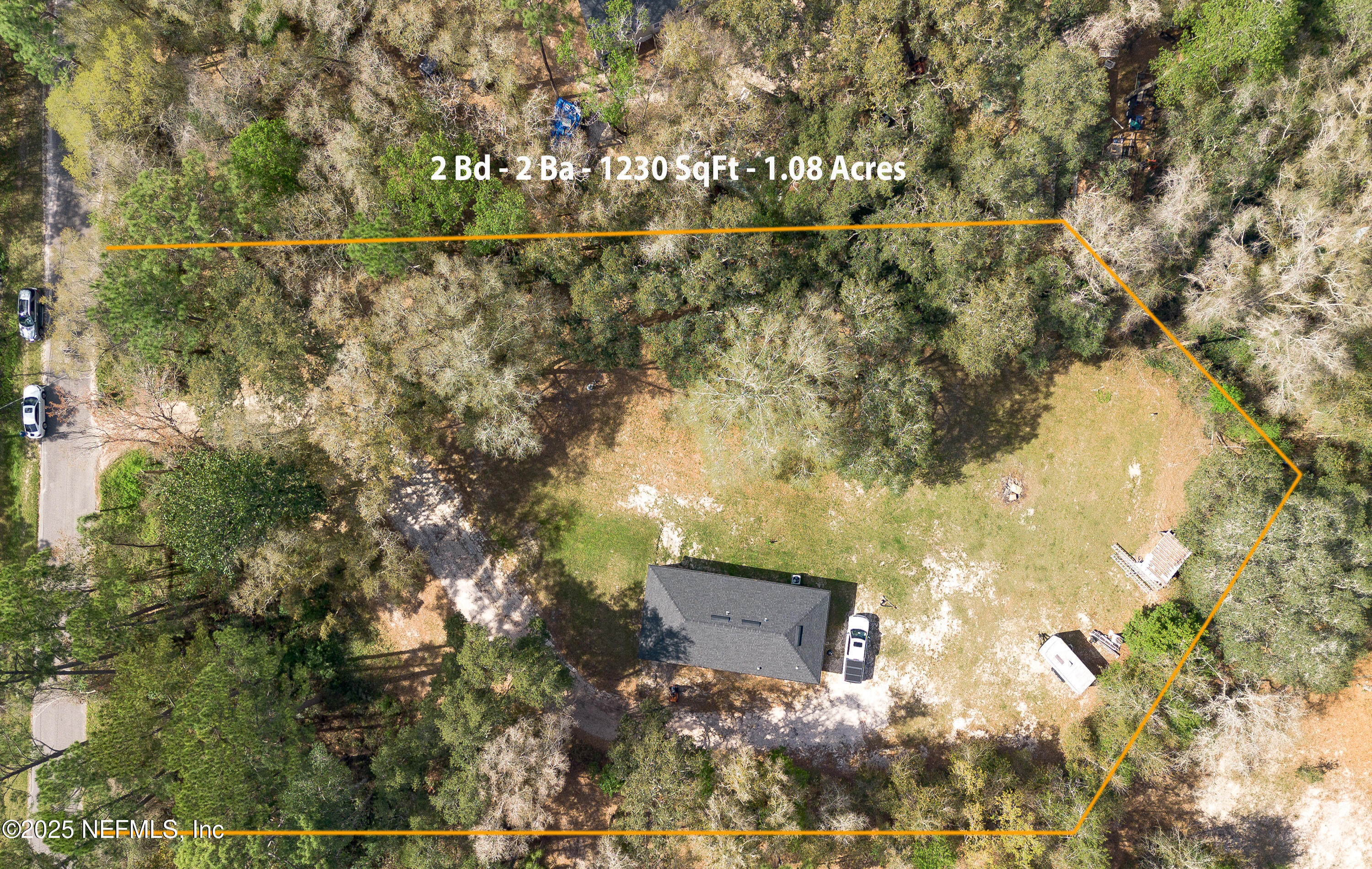 2684 Primrose Circle Middleburg, FL 32068 - Photo 27 of 32 Ext Lot Overhead