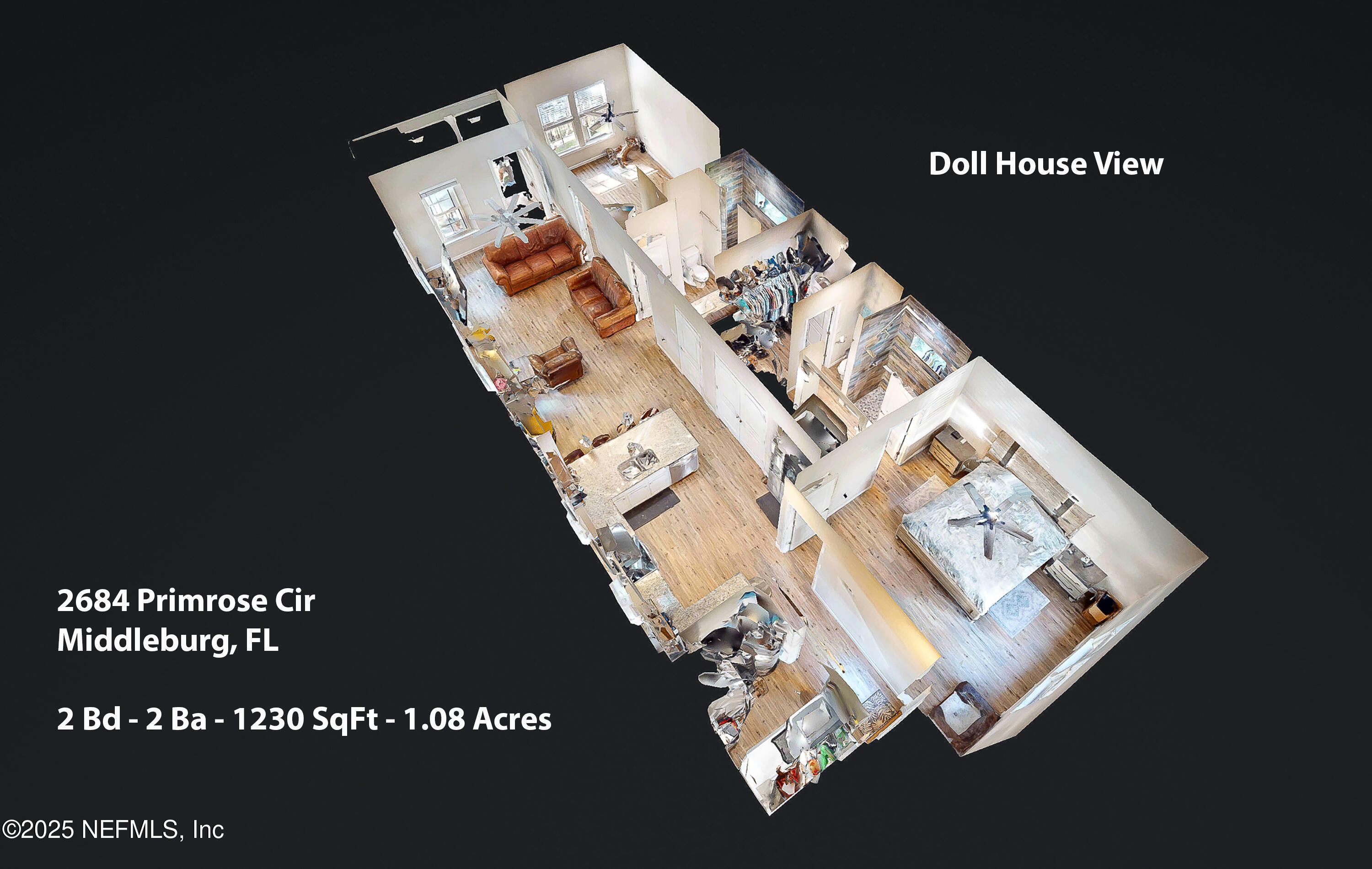 2684 Primrose Circle Middleburg, FL 32068 - Photo 29 of 32 Doll House